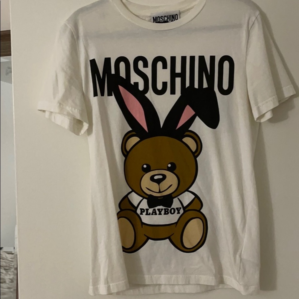 Moschino Playboy